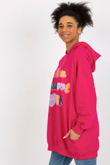 Sudadera modelo 178963 Fancy