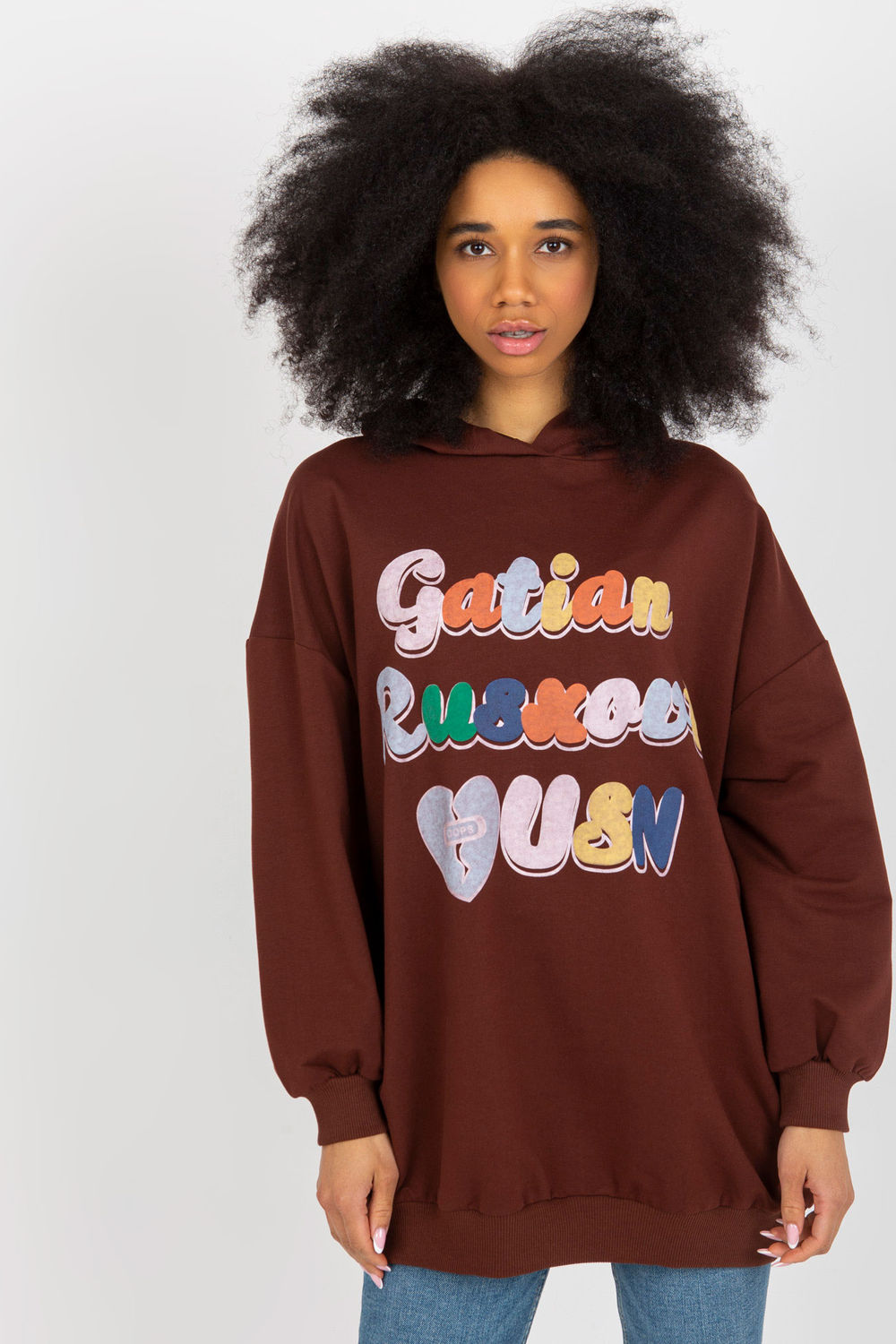 Sudadera modelo 178964 Fancy