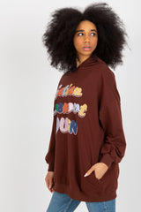 Sudadera modelo 178964 Fancy