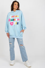 Sudadera modelo 178966 Fancy