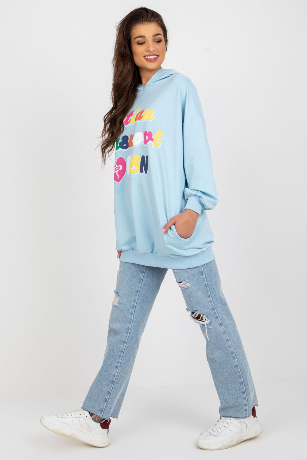 Sudadera modelo 178966 Fancy