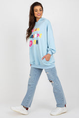Sudadera modelo 178966 Fancy