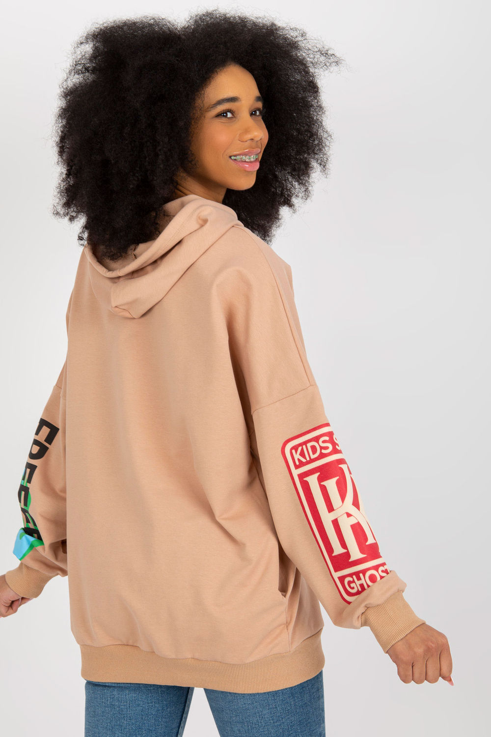 Sudadera modelo 178968 Fancy