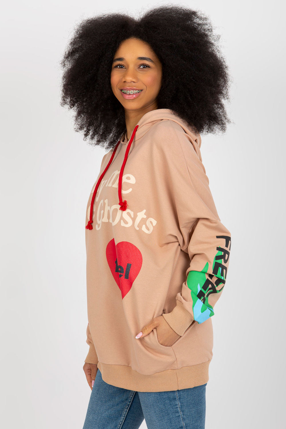 Sudadera modelo 178968 Fancy