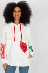 Sudadera modelo 178969 Fancy