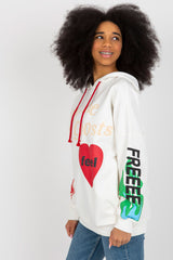 Sudadera modelo 178969 Fancy