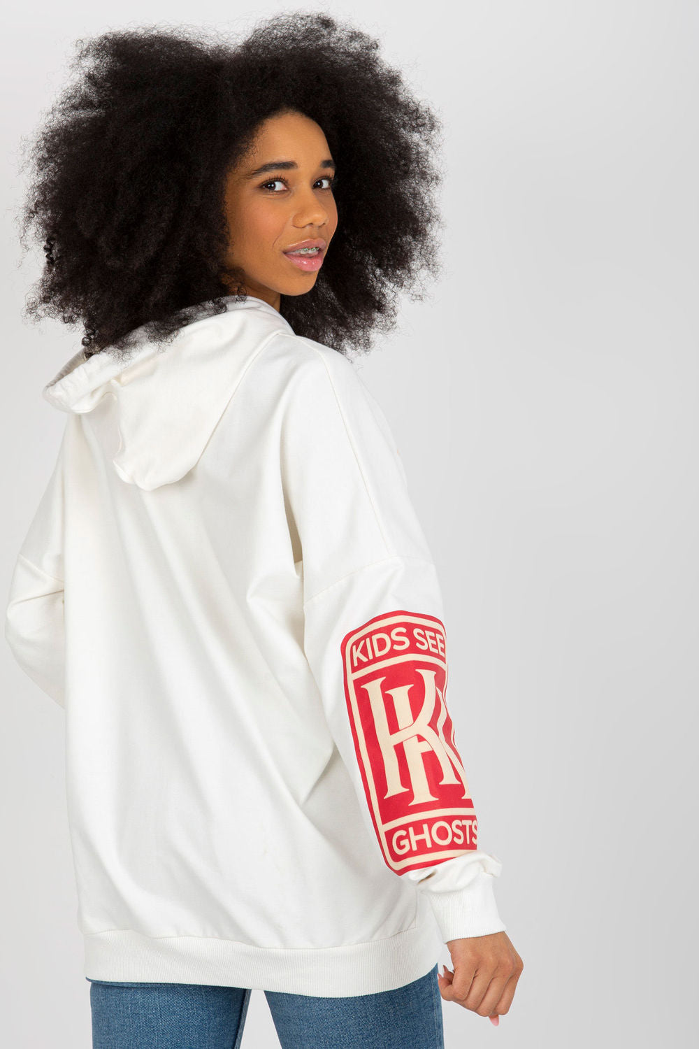 Sudadera modelo 178969 Fancy