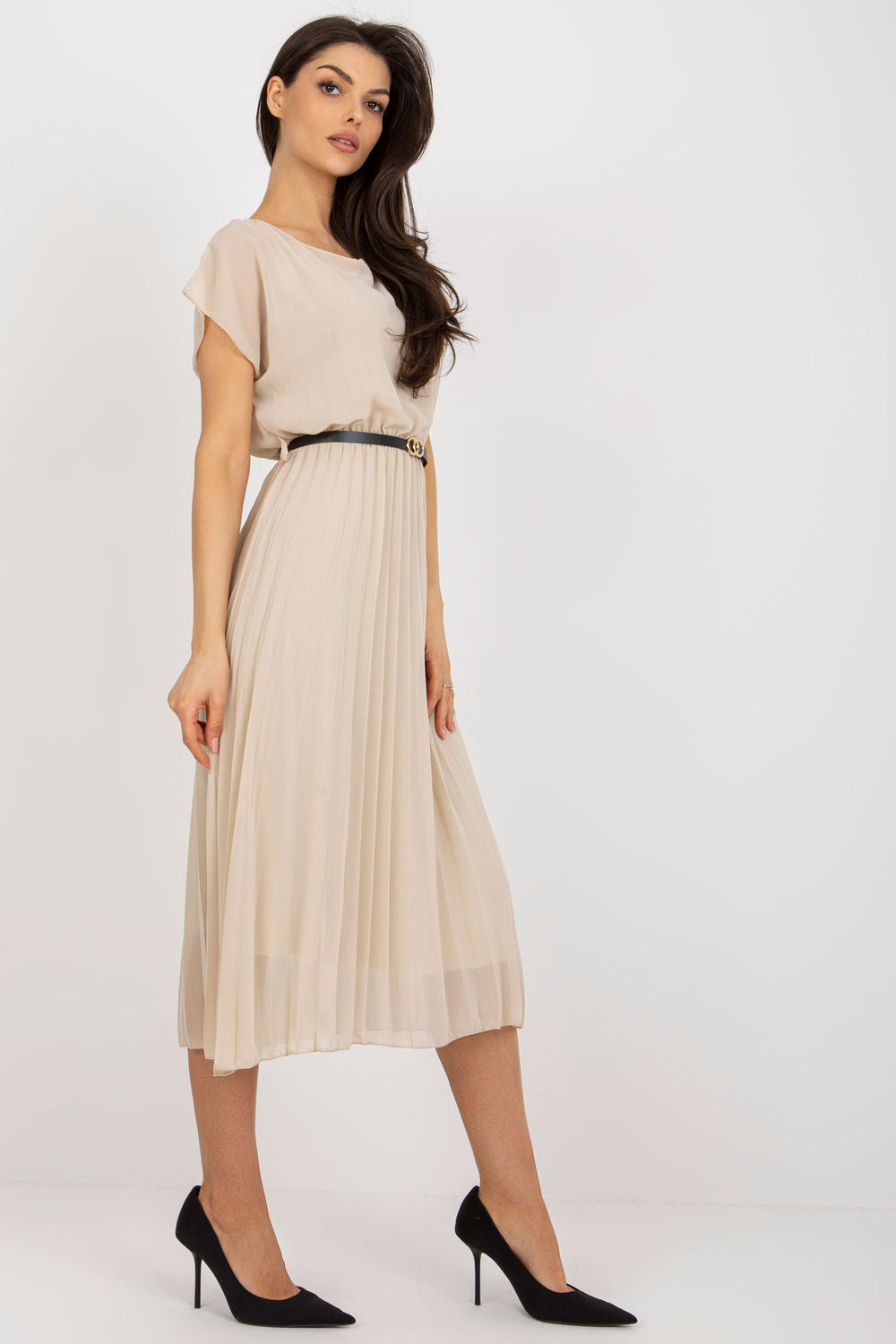 Vestido de cóctel modelo 179010 Italia Moda