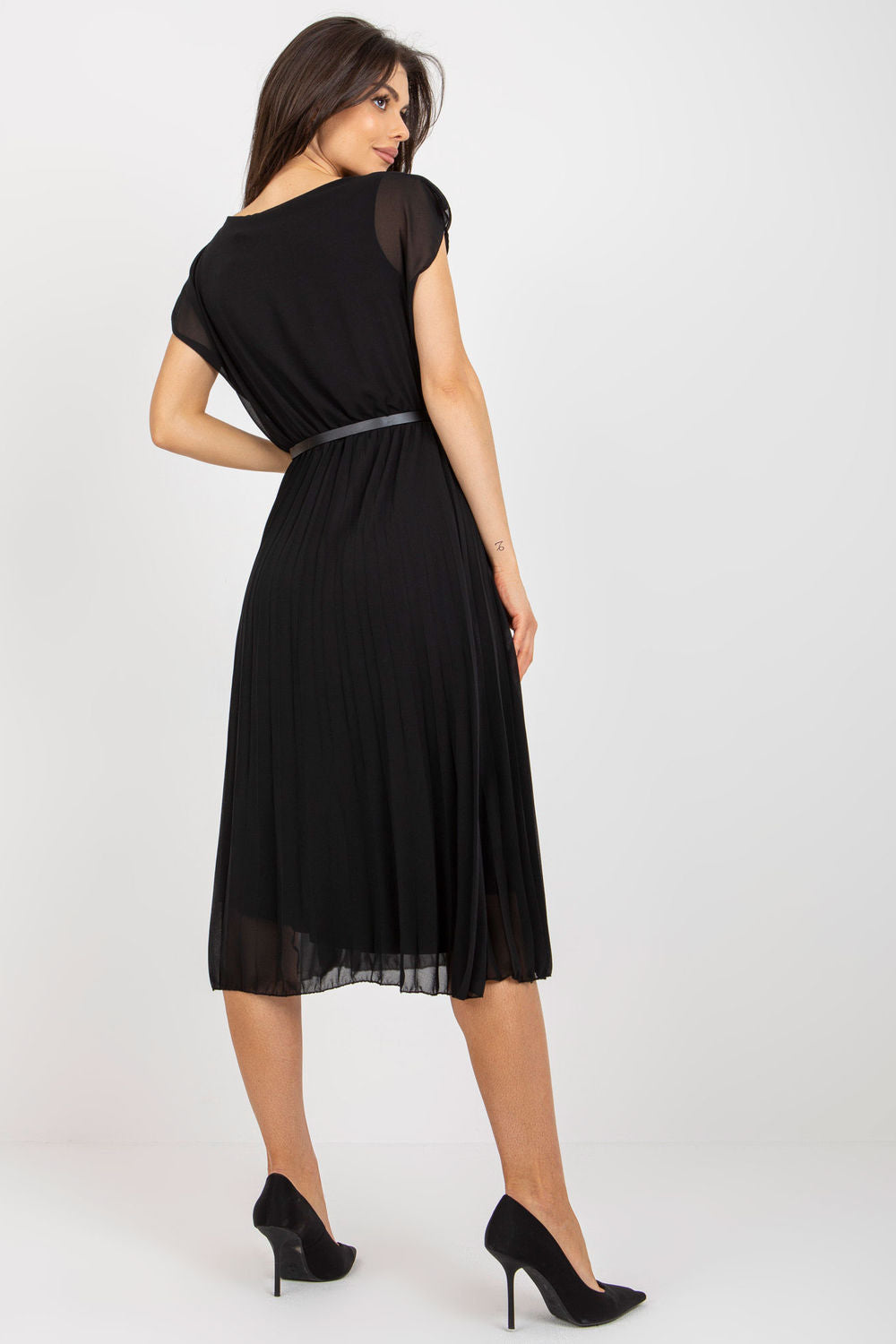 Vestido de cóctel modelo 179011 Italia Moda