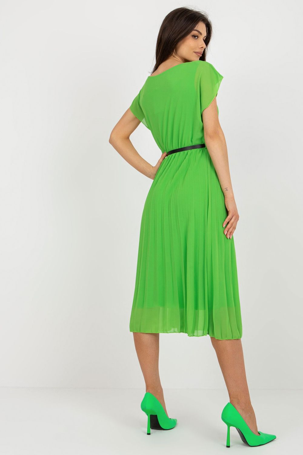 Vestido de cóctel modelo 179012 Italia Moda