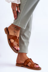 Chanclas modelo 179079 Step in style