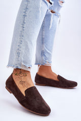 Mocasín modelo 179108 Paso con estilo