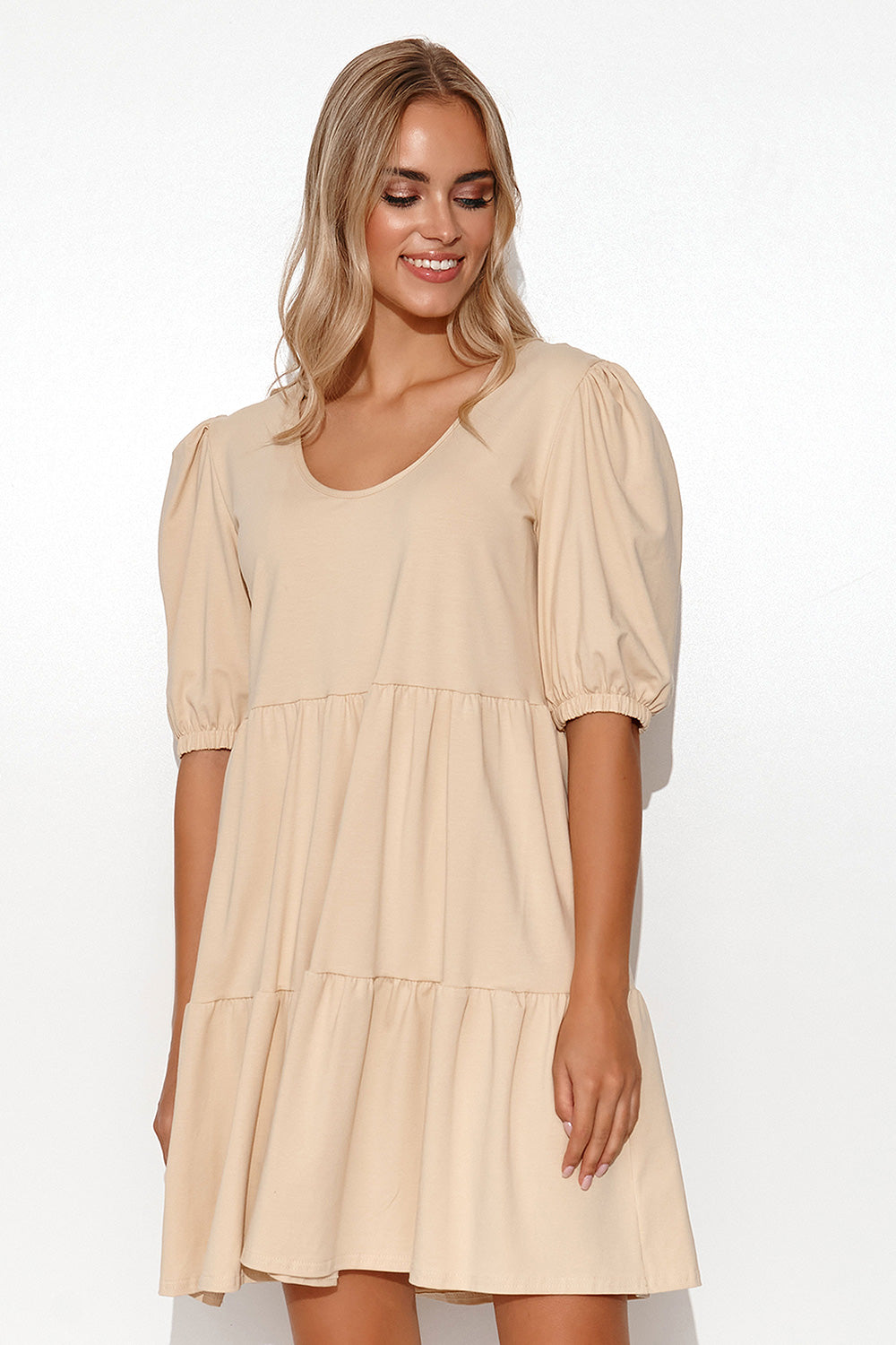 Vestido de día modelo 179200 Makadamia