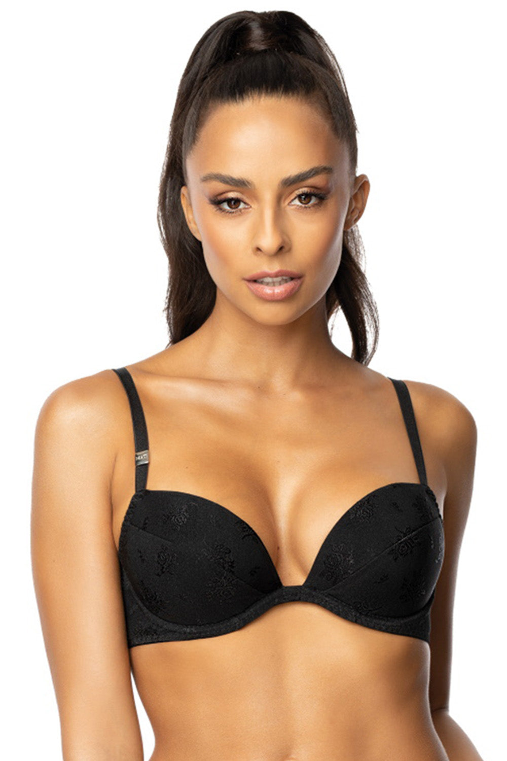 Sujetador Push-up modelo 179226 Colchoneta