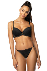 Sujetador Push-up modelo 179229 Colchoneta