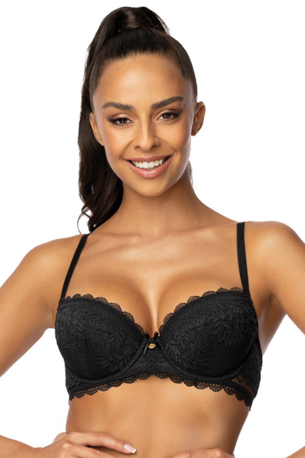 Sujetador Push-up modelo 179231 Colchoneta