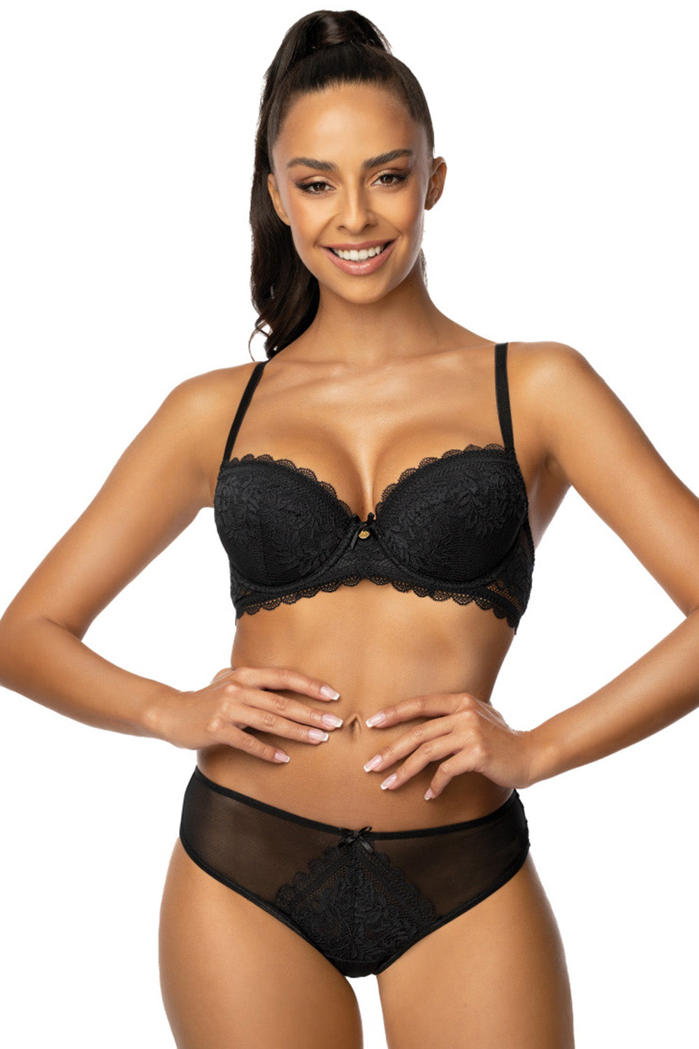 Sujetador Push-up modelo 179231 Colchoneta
