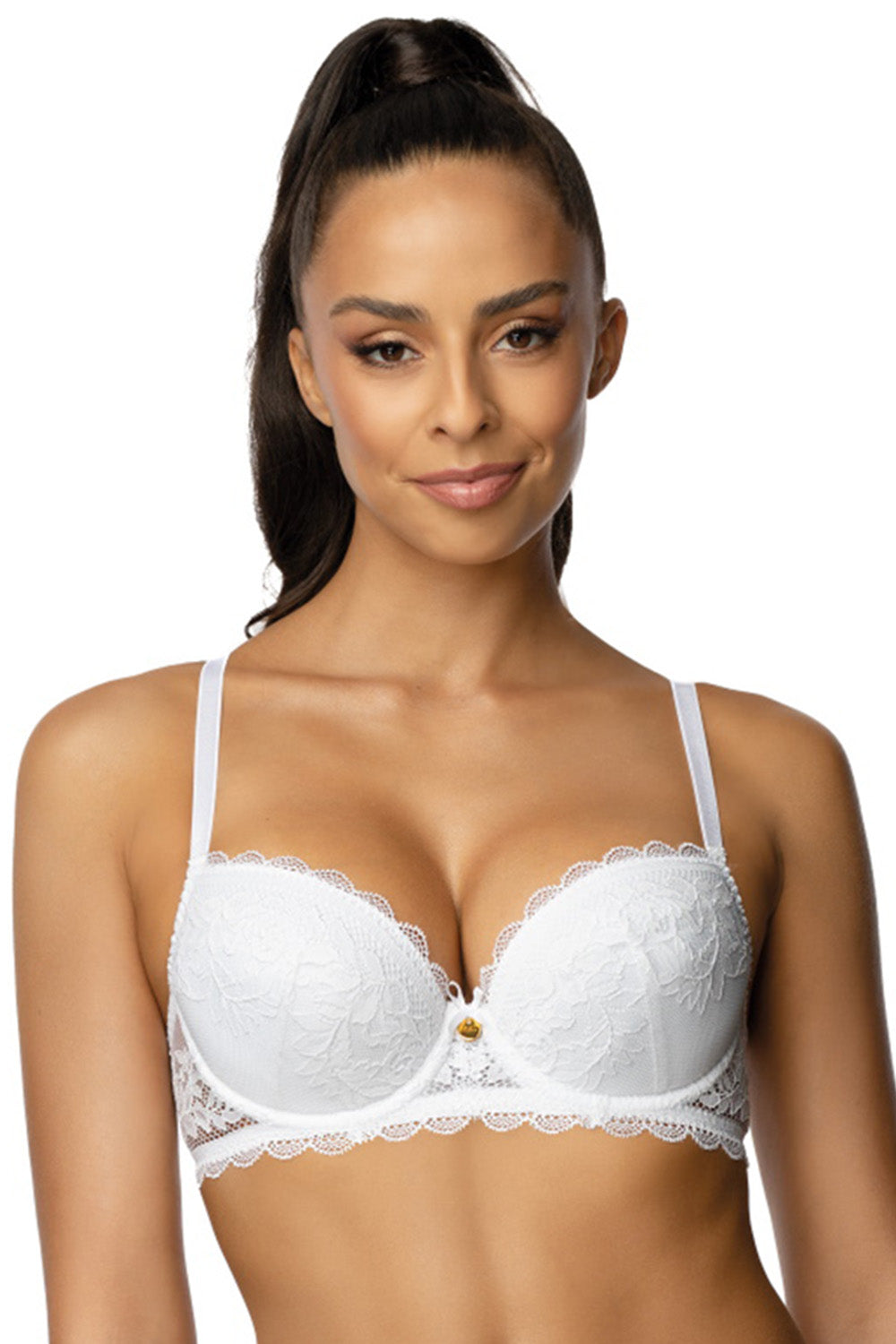 Sujetador Push-up modelo 179232 Colchoneta
