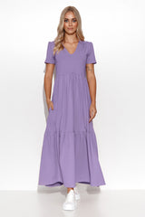 Vestido Casual modelo 179197 Makadamia