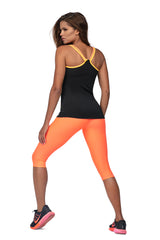 Leggings cortos modelo 179656 Lorin