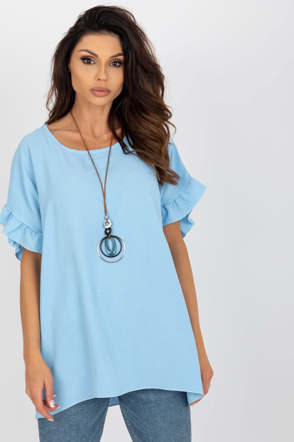 Blusa modelo 179777 Italia Moda