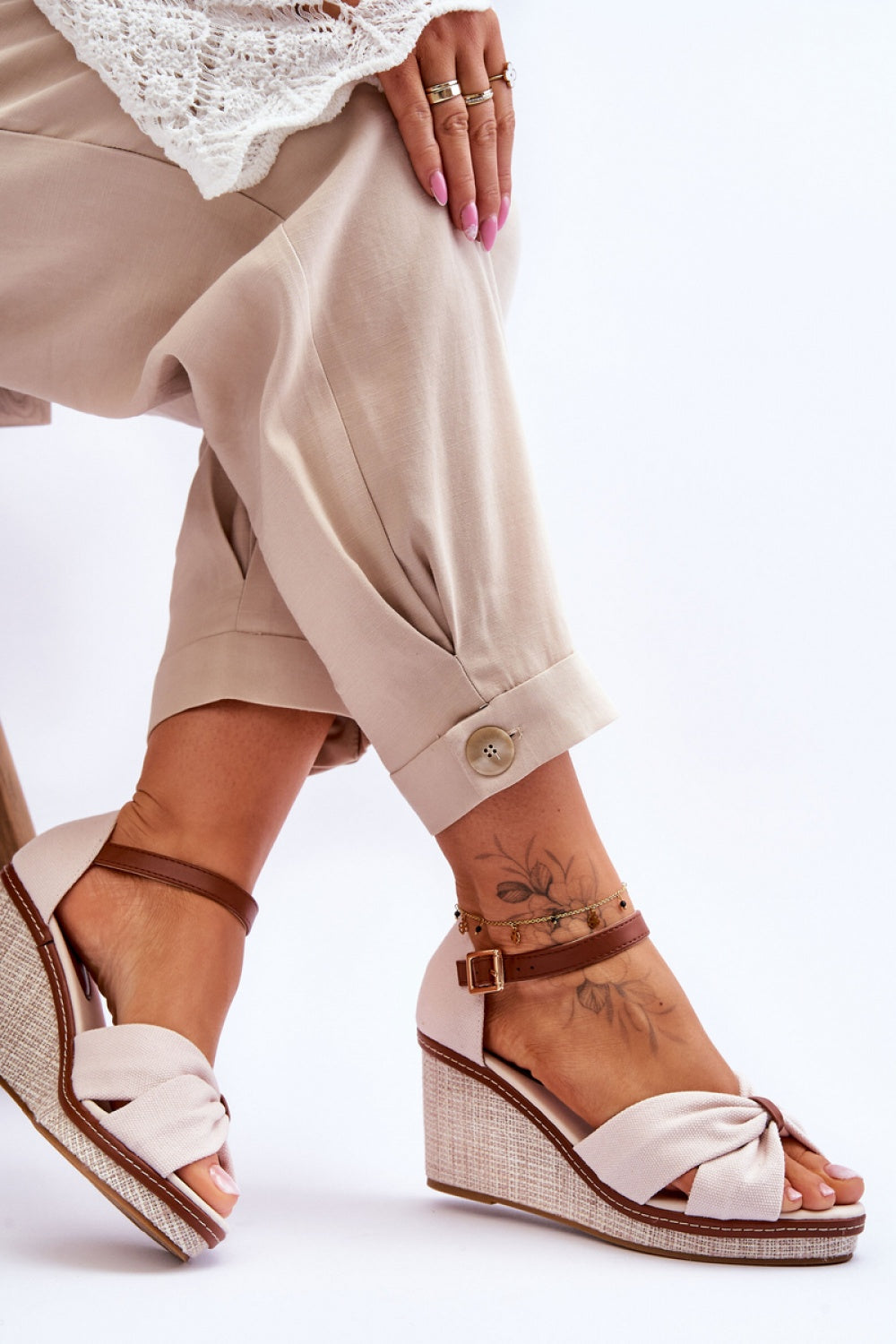Buskin modelo 179860 Step in style
