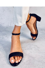 Sandalias tacón modelo 179896 Inello