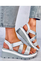 Sandalias tacón modelo 179920 Inello