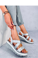 Sandalias tacón modelo 179920 Inello