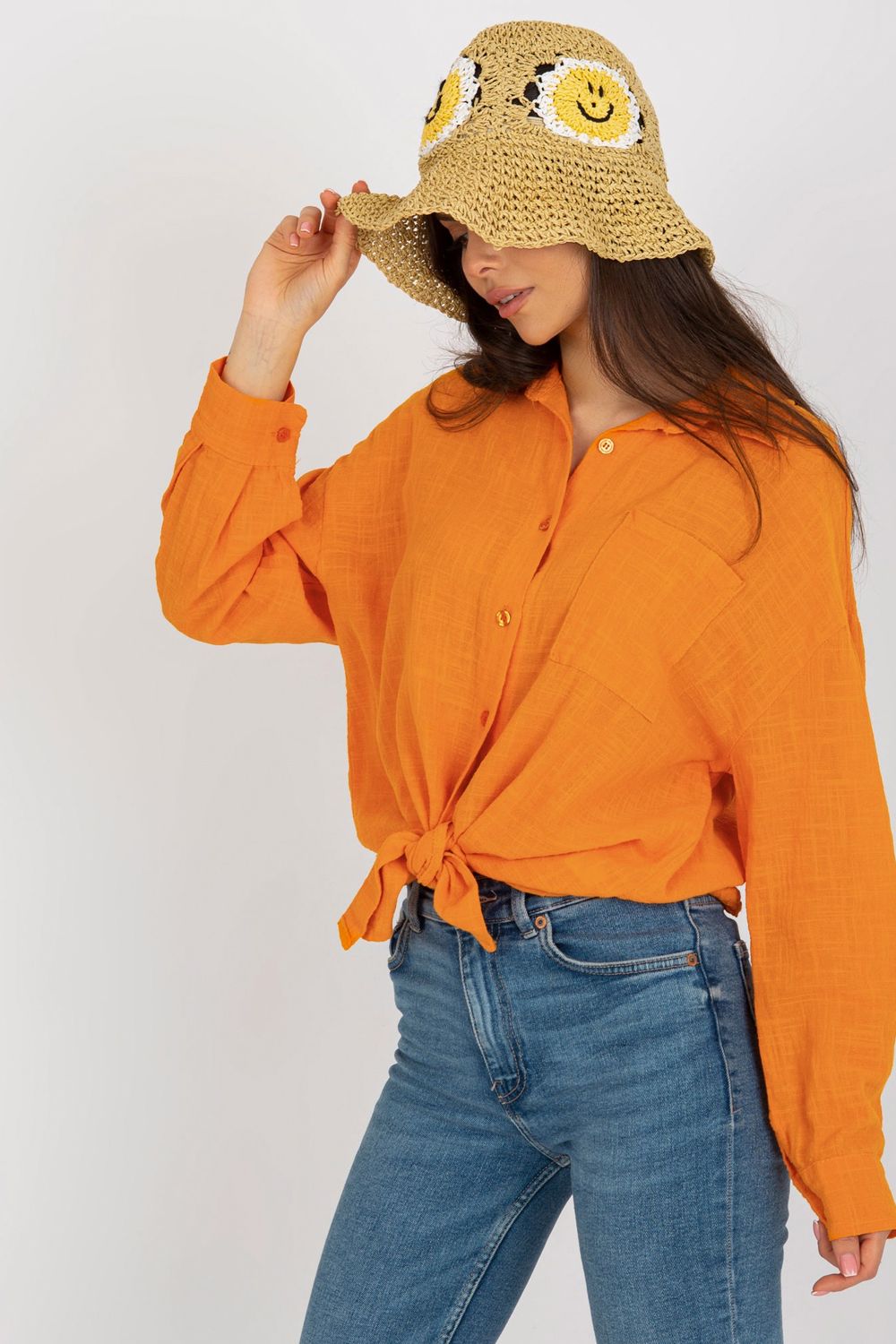 Camisa manga larga modelo 179981 Och Bella