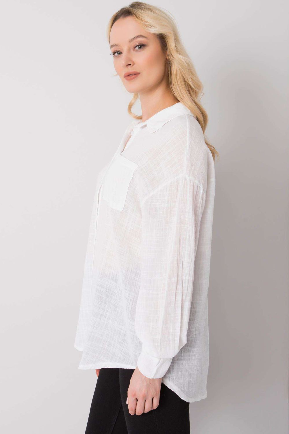 Camisa manga larga modelo 179983 Och Bella