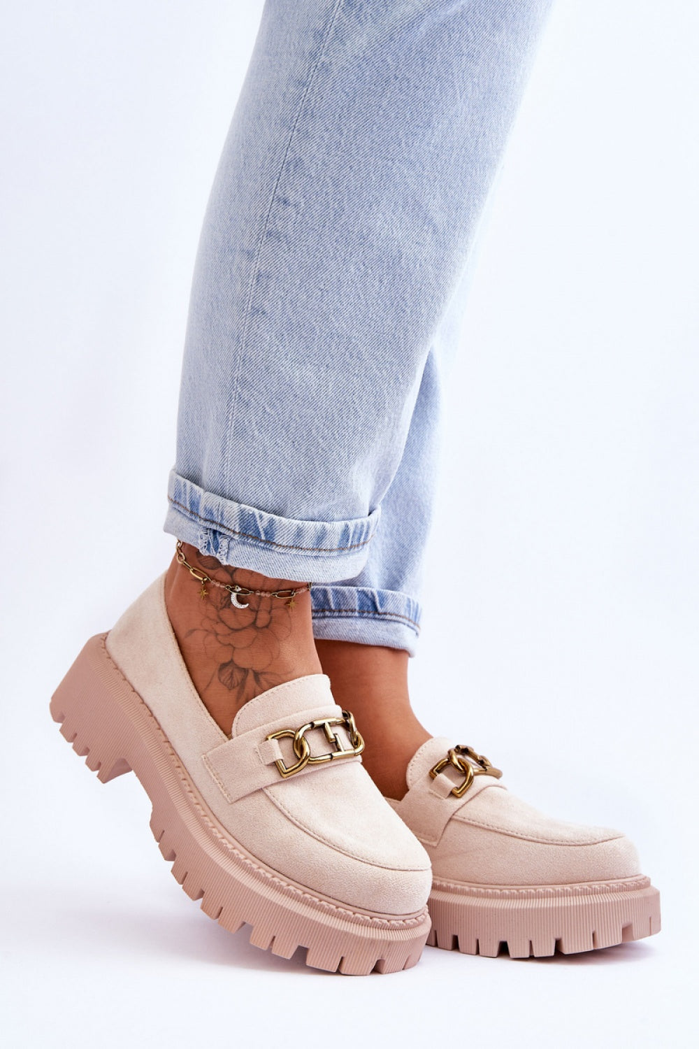 Mocasín modelo 180104 Step in style