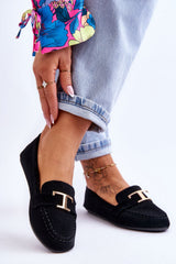 Mocasín modelo 180106 Paso con estilo