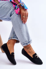 Mocasín modelo 180106 Paso con estilo