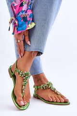 Sandalias modelo 180127 Step in style