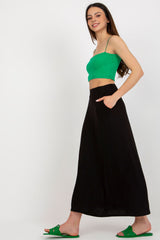 Falda larga modelo 180212 Rue Paris