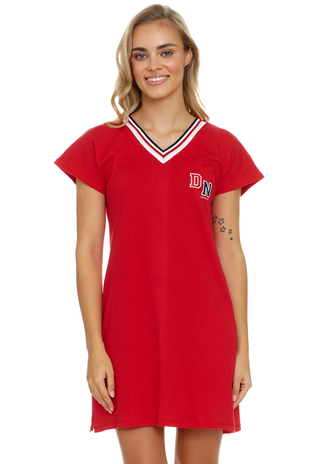 Camisón modelo 180304 Doctor Nap