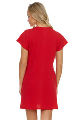 Camisón modelo 180304 Doctor Nap
