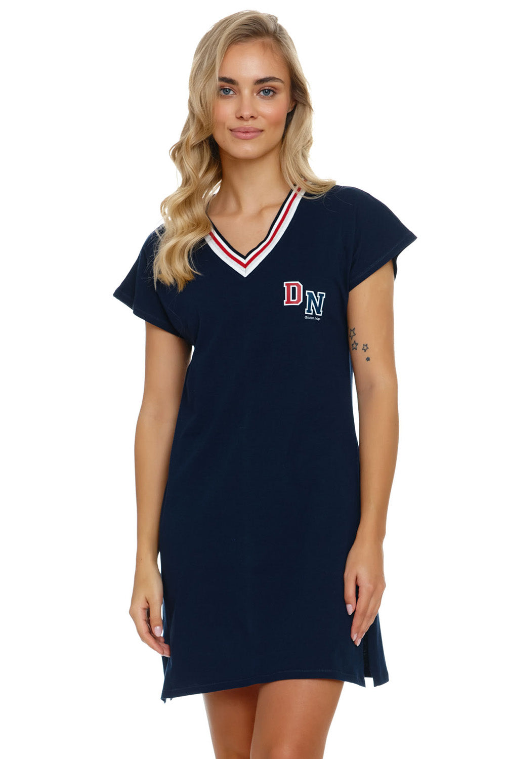 Camisón modelo 180305 Doctor Nap