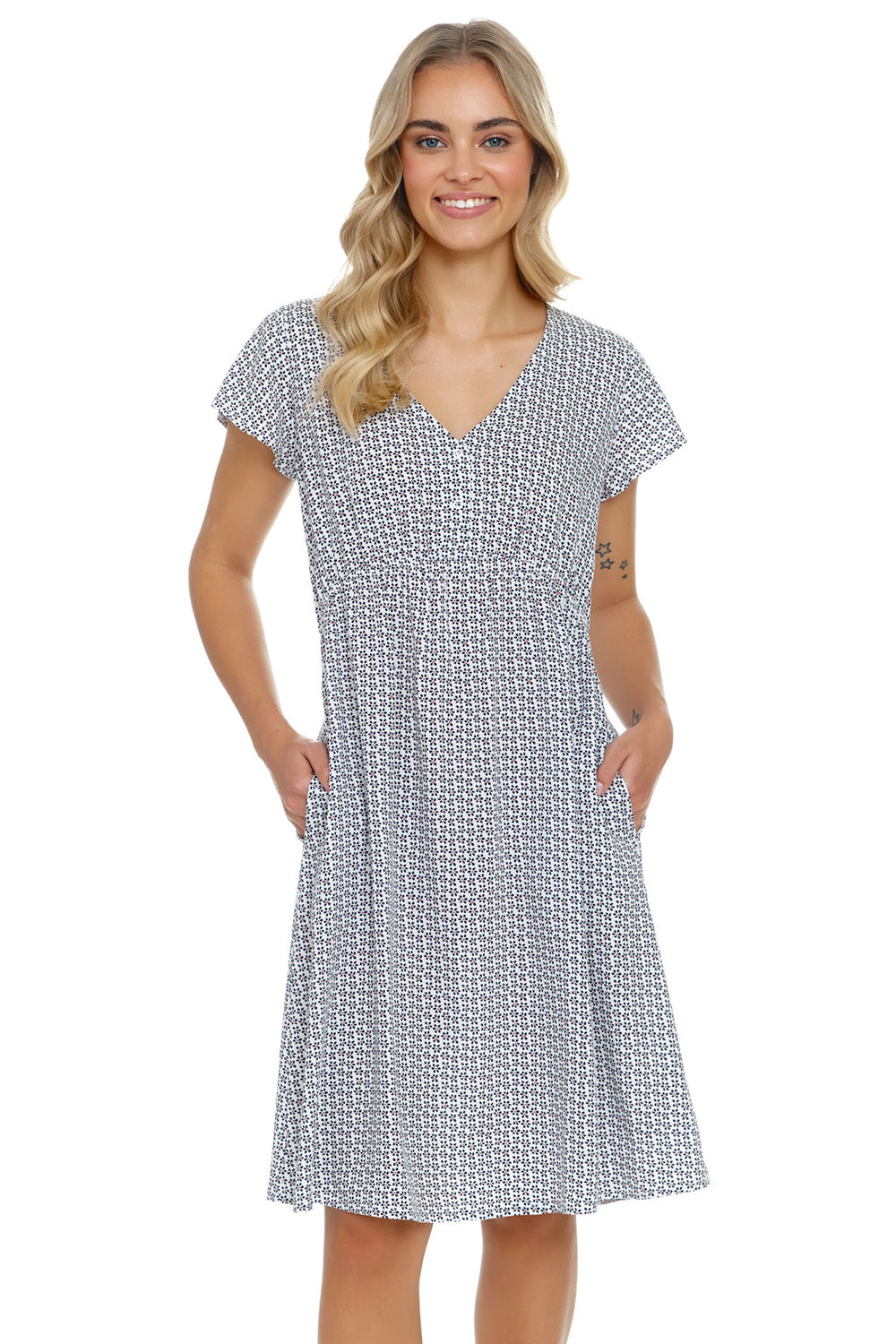 Camisón modelo 180308 Doctor Nap