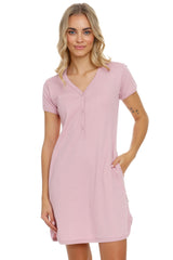 Camisón modelo 180309 Doctor Nap