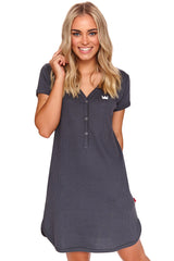 Camisón modelo 180312 Doctor Nap