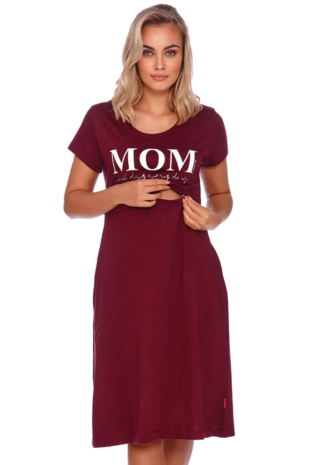 Camisón modelo 180315 Doctor Nap