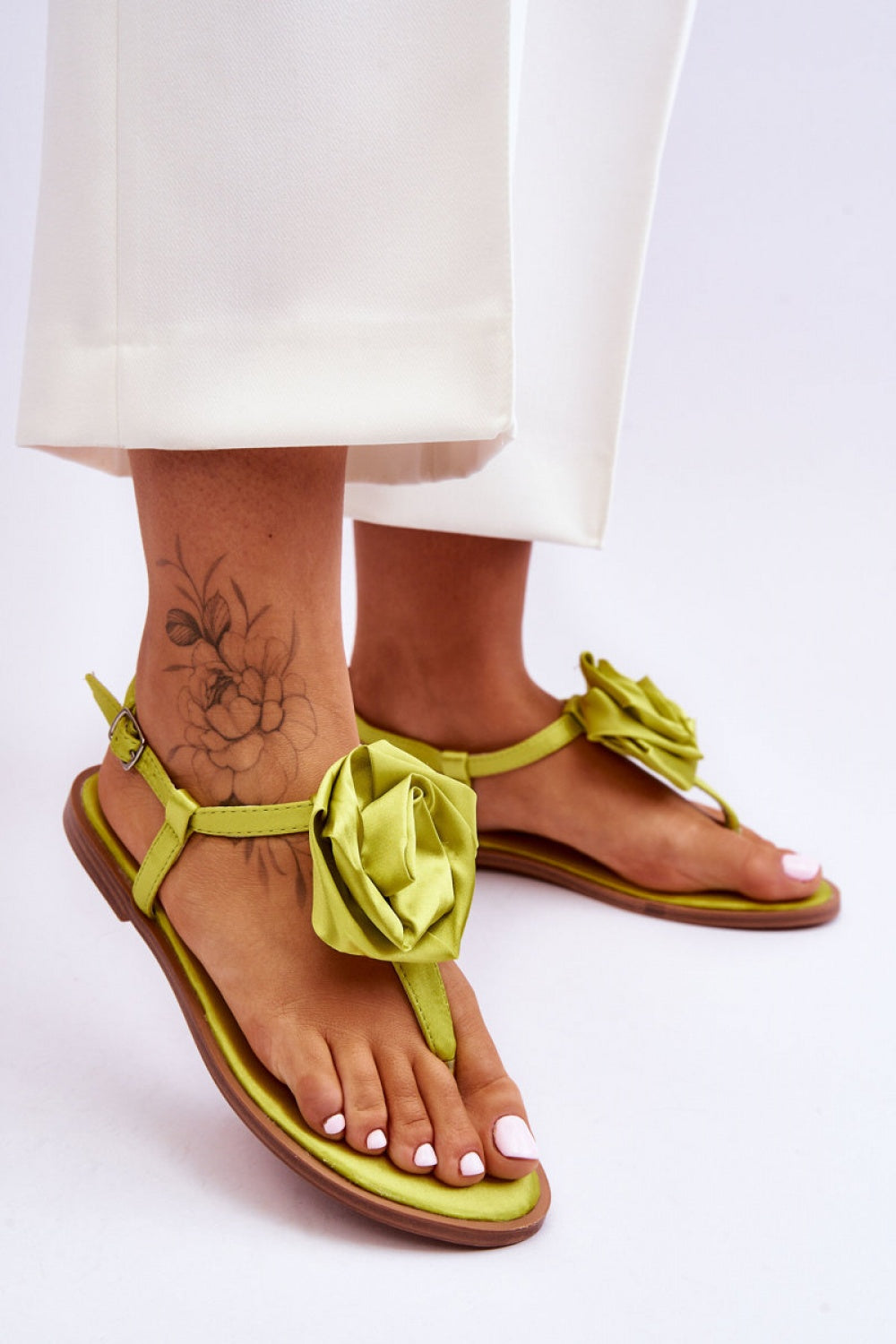 Sandalias modelo 180360 Step in style
