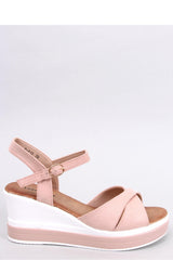 Sandalias tacón modelo 180391 Inello