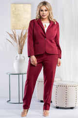 Chaqueta talla grande modelo 180495 Karko