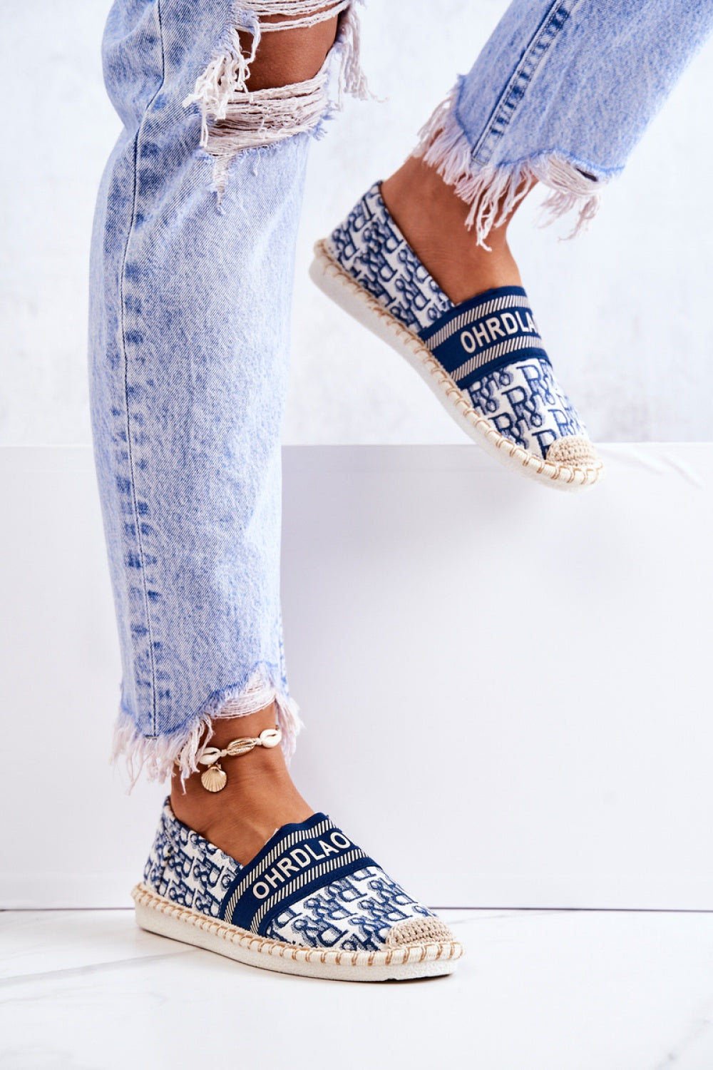 Alpargata modelo 180528 Step in style