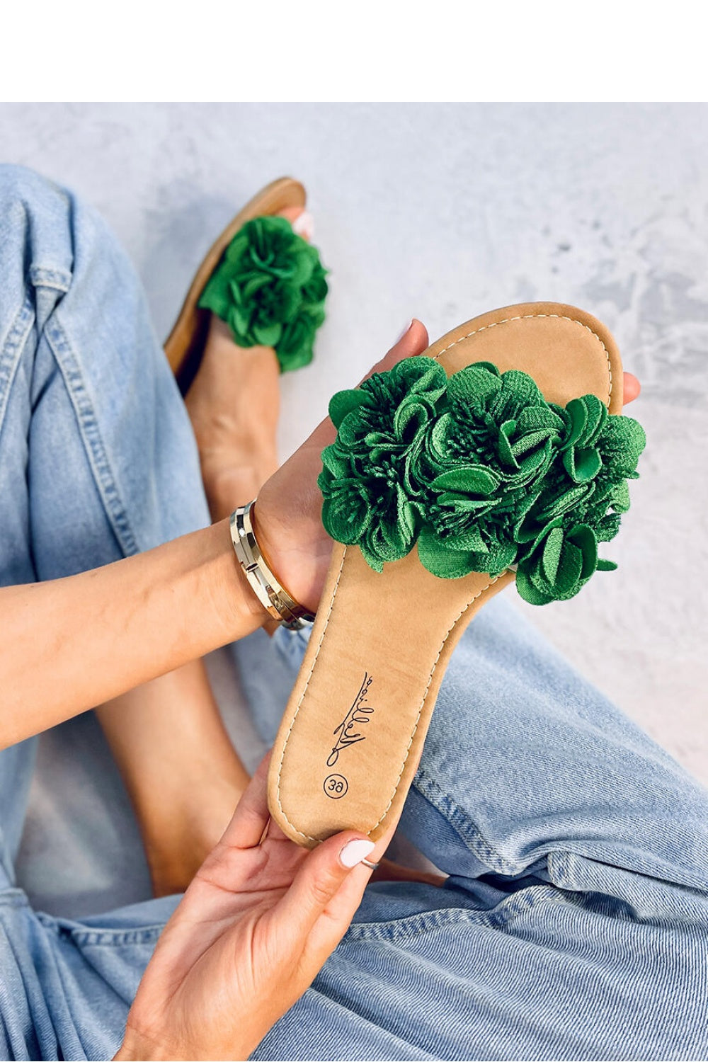 Chanclas modelo 180585 Inello