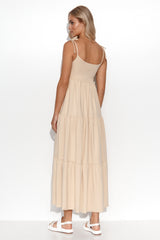 Vestido de día modelo 180630 Makadamia