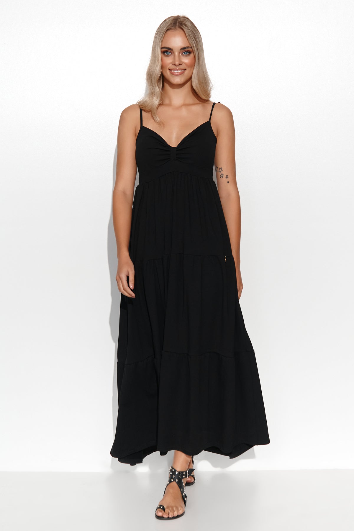 Vestido de día modelo 180632 Makadamia